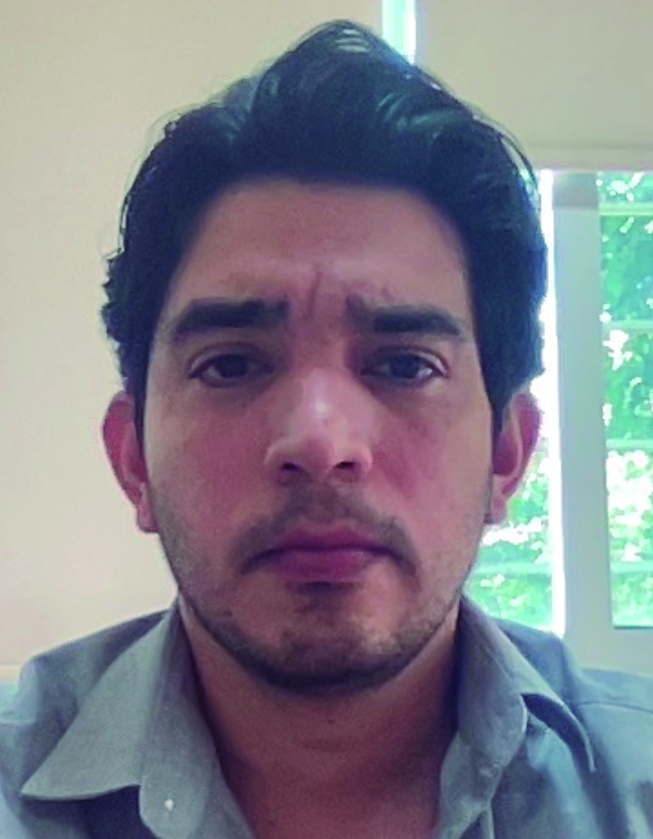 Foto del investigador